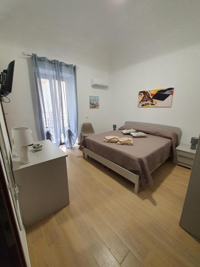 La Casa Di Serafina Santo Stefano di Camastra Dış mekan fotoğraf